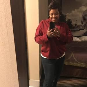 Meet your Posher, Rashonda